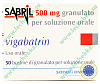 Ñàáðèë, Sabril granulato, ïîðîøîê 50 ïàêåòèêîâ, 500 ìã Ñàáðèë, Sabril granulato, ïîðîøîê 50 ïàêåòèêîâ, 500 ìã