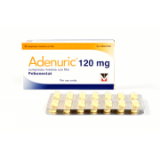 ��������, Adenuric, 28 ��������, 120 ��